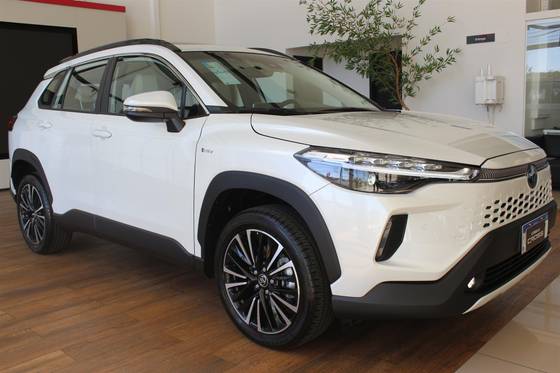 TOYOTA COROLLA CROSS 1.8 VVT-I HYBRID FLEX XRX CVT TOYOTA COROLLA CROSS 1.8 VVT-I HYBRID FLEX XRX CVT